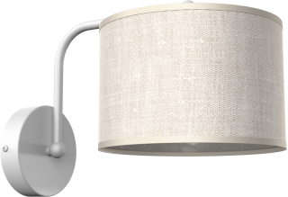 Kinkiet LINO BIEL / LEN 1xE27