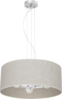 Lampa sufitowa LINO BIEL / LEN 3xE27