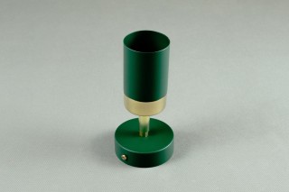 Kinkiet JOKER GREEN/GOLD 1xGU10