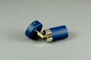 Kinkiet JOKER NAVY BLUE/GOLD 1xGU10