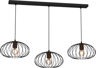 Lampa wisząca MERIDIANO 3xE27