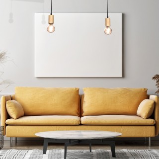 Lampa wisząca VIGA 2xE27