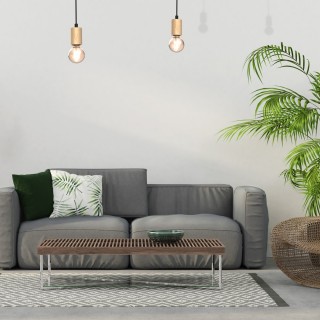 Lampa wisząca VIGA 2xE27