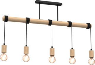 Lampa wisząca VIGA 5xE27