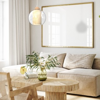 Lampa wisząca TELA 1xE27