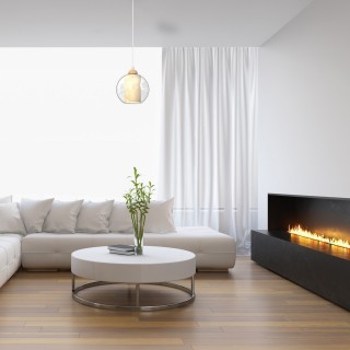 Lampa wisząca TELA 1xE27