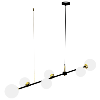 Lampa wisząca POP 6xE14