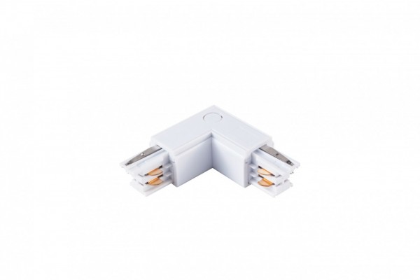 Łącznik Lampy Track Light White 3 Circuit Typ: LU