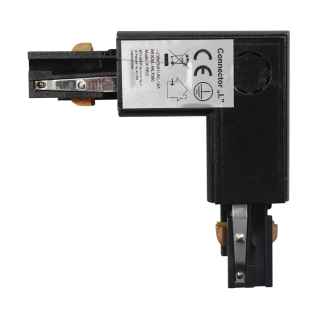 Łącznik Lampy Track Light Black 3 Circuit Typ: LD