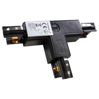 Łącznik Lampy Track Light Black 3 Circuit Typ: T UR