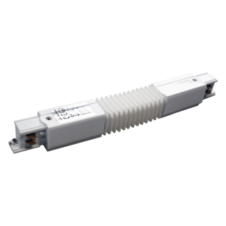 Łącznik Lampy Track Light White 3 Circuit Typ: Flexi