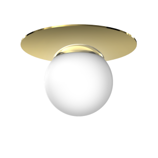 Lampa sufitowa PLATO 1xE14 19cm