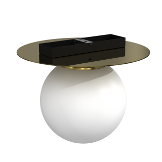 Lampa sufitowa PLATO 1xE14 19cm