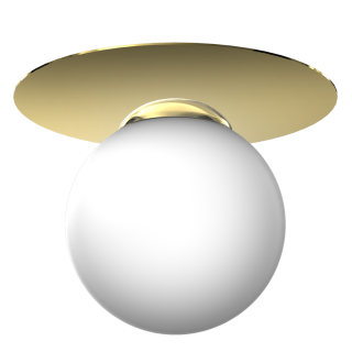 Lampa sufitowa PLATO 1xE14 25cm