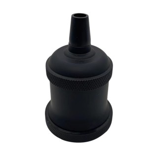 Oprawka JASON E27/40W Black Matte