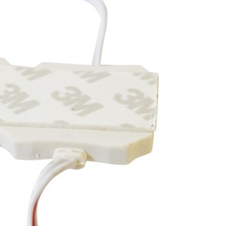 MODUŁ LED 4x1W BARWA ZIMNA IP67