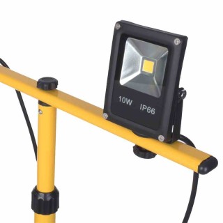 NAŚWIETLACZ LED 2x10W Statyw 1,8m