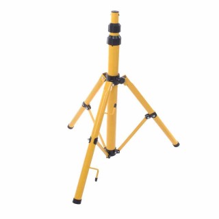 NAŚWIETLACZ LED 2x10W Statyw 1,8m