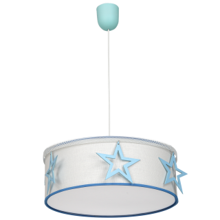 Lampa wisząca STAR 1xE27