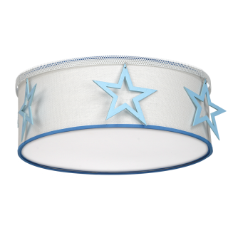 Lampa sufitowa STAR 2xE27