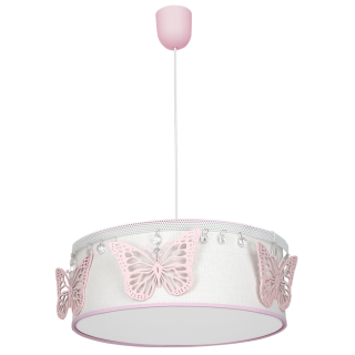 Lampa wisząca PAPILLON 1xE27