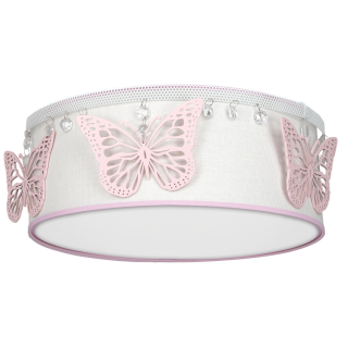 Lampa sufitowa PAPILLON 2xE27