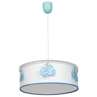 Lampa wisząca AUTOMOBILE 1xE27