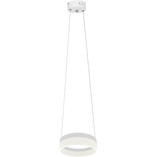 LAMPA WISZĄCA RING 12W LED
