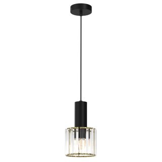 Lampa wisząca CRISTAL 1xE27