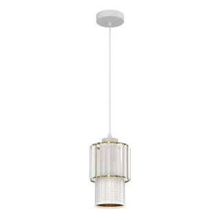 Lampa wisząca BLANCO 1xE27