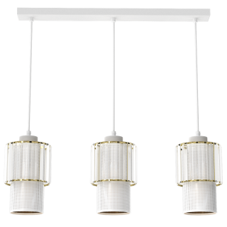 Lampa wisząca BLANCO 3xE27