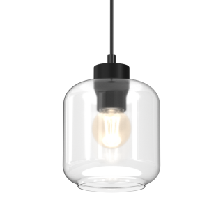 Lampa wisząca SOMBRA CLEAR 1xE27