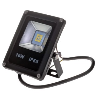 NAŚWIETLACZ LED 10W. BARWA: 6000K