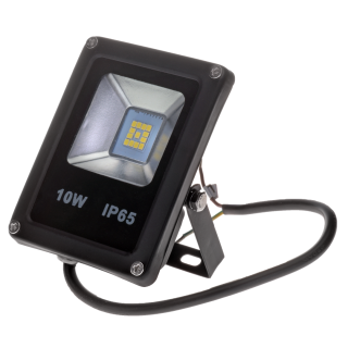 NAŚWIETLACZ LED 10W. BARWA: 6000K