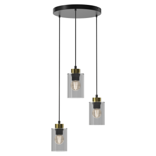 Lampa wisząca CHIC 3xE27