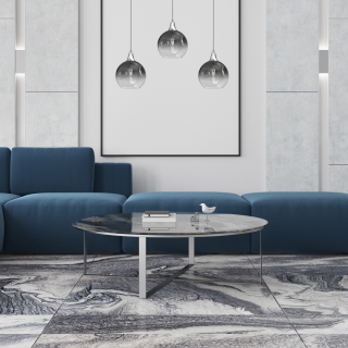 Lampa wisząca PALLA SILVER 3xE27