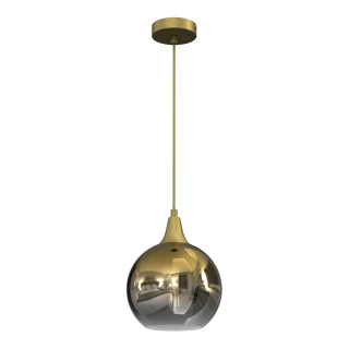Lampa wisząca PALLA GOLD 200 1xE27