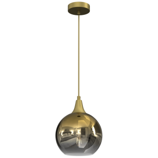 Lampa wisząca PALLA GOLD 200 1xE27