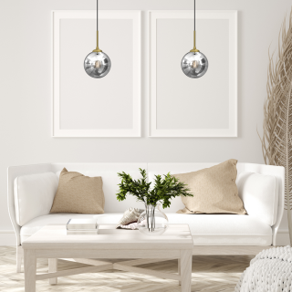 Lampa wisząca REFLEX 1xE14