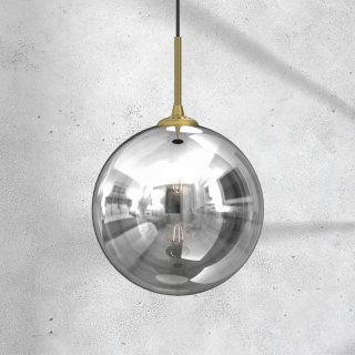 Lampa wisząca REFLEX 1xE27