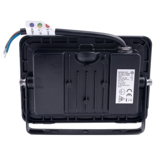 NAŚWIETLACZ LED 30W. BARWA: 6000K