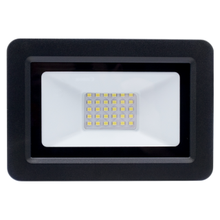 NAŚWIETLACZ LED 30W. BARWA: 6000K