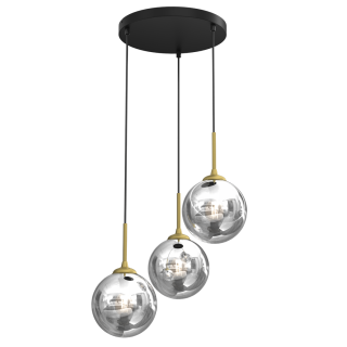 Lampa wisząca REFLEX 3xE14