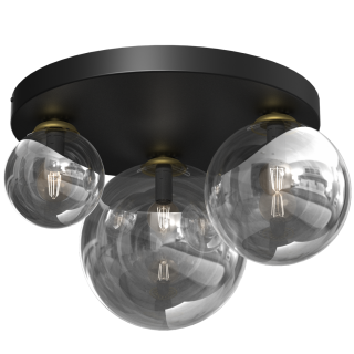 Lampa sufitowa REFLEX 2xE14 + 1xE27