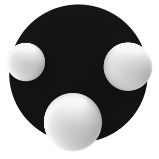 Lampa sufitowa BIBIONE 3xG9