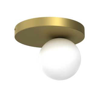 Lampa sufitowa BIBIONE GOLD 1xG9