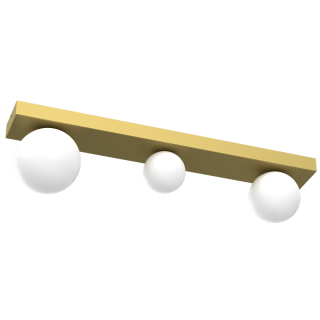 Lampa sufitowa BIBIONE GOLD 3xG9