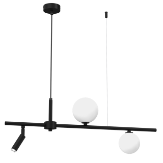 Lampa wisząca SIRIO 3xG9