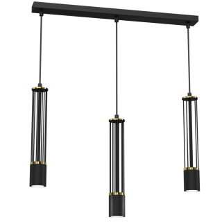 Lampa wisząca ESTILO 3xGU10