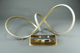 Lampa wisząca TESORO GOLD 48W LED